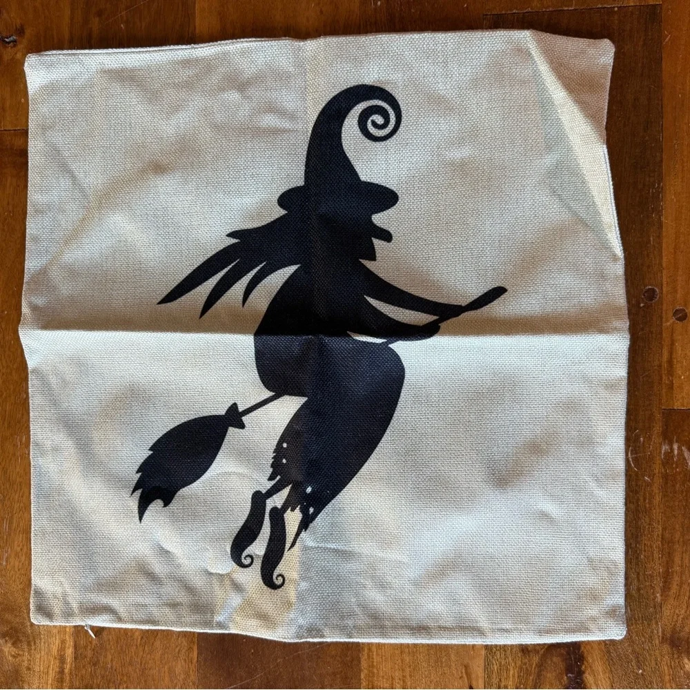 Halloween 3-Pack Pillow Covers